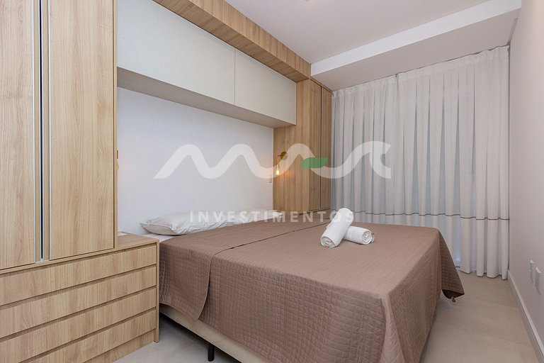 Mar de Fora 205 - Penthouse a 100 metros de la playa de Mari