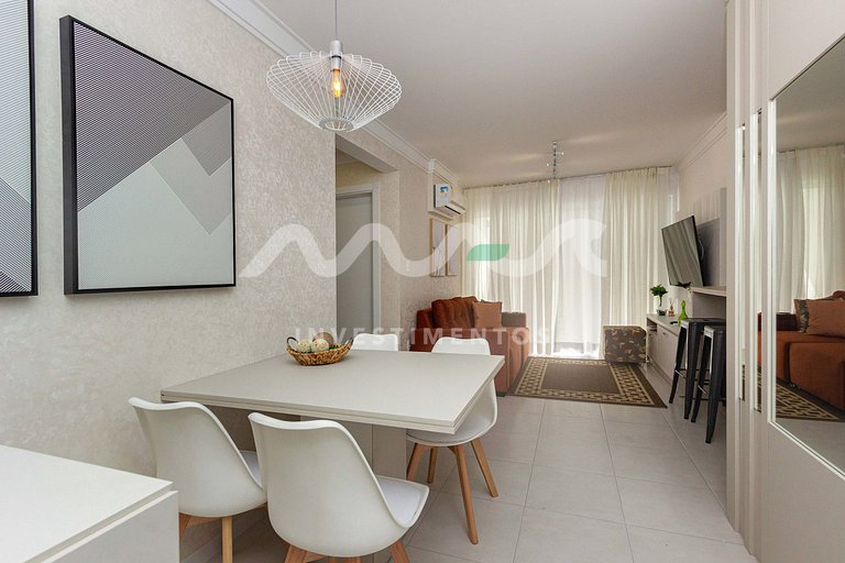 Recanto Cardeal 406-3 – Aconchegante Apartamento - Excelente