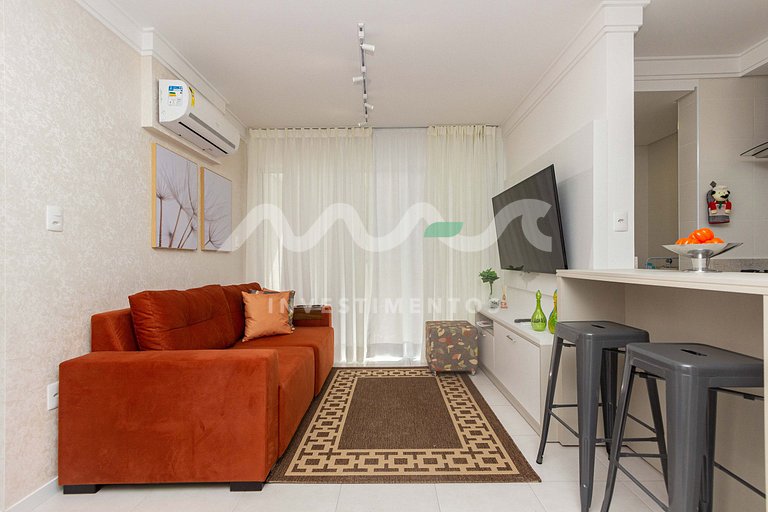 Recanto Cardeal 406-3 – Aconchegante Apartamento - Excelente