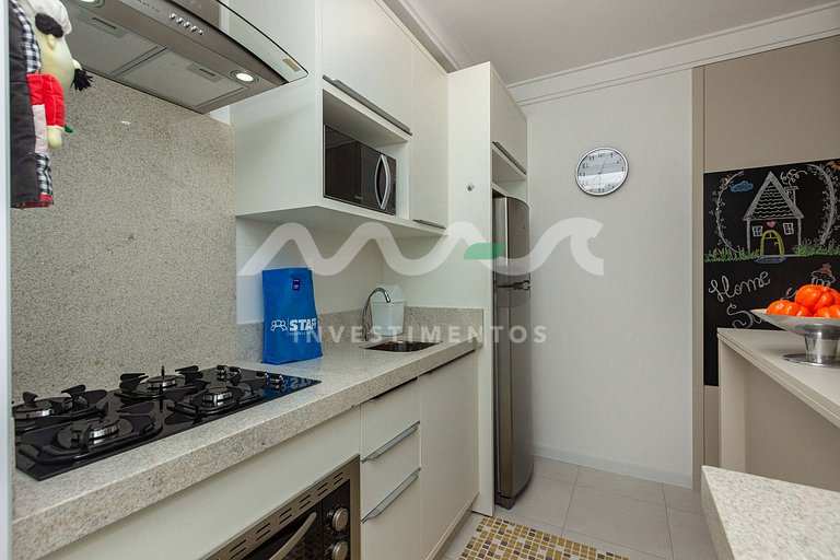 Recanto Cardeal 406-3 – Aconchegante Apartamento - Excelente