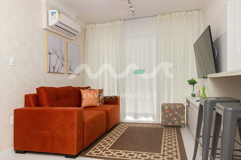 Recanto Cardeal 406-3 - Departamento 2 cuartos para hasta 5