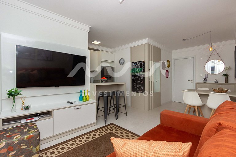 Recanto Cardeal 406-3 - Departamento 2 cuartos para hasta 5
