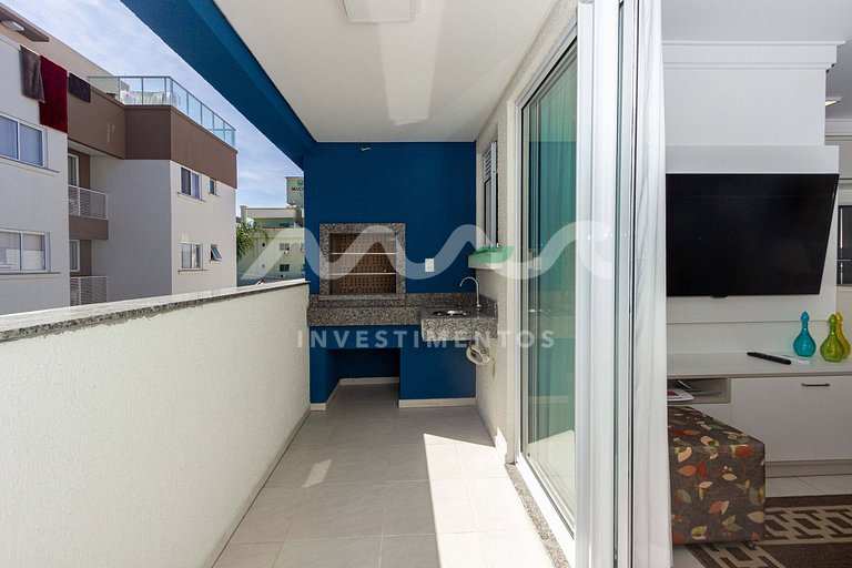 Recanto Cardeal 406-3 - Departamento 2 cuartos para hasta 5