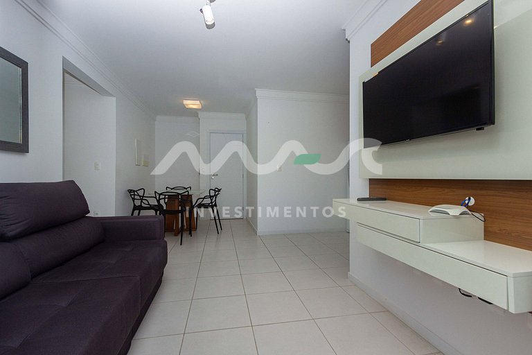 405-2 Cdeal - Departamento 2 cuartos para hasta 4 personas -
