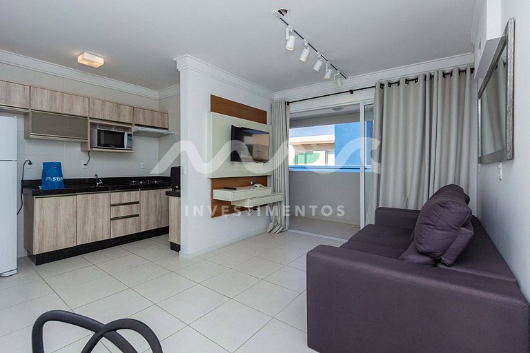 405-2 Cardeal - Confortável Apto 2 dorms 4 pessoas - Próximo