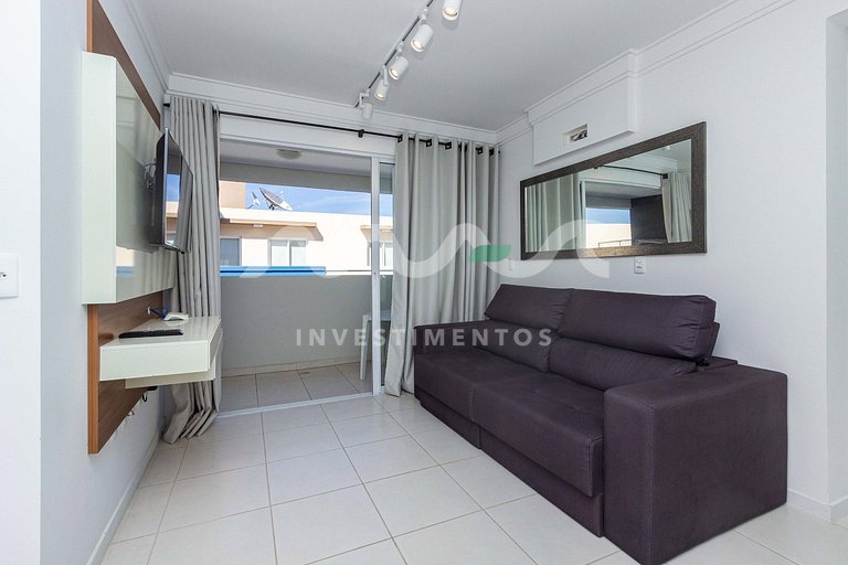 405-2 Cardeal - Confortável Apto 2 dorms 4 pessoas - Próximo