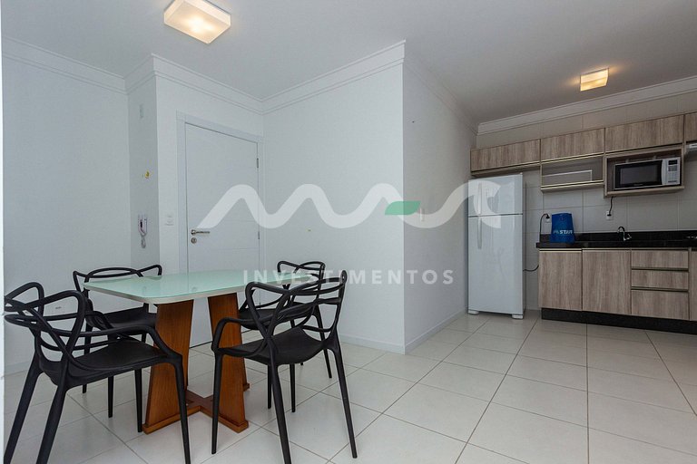 405-2 Cardeal - Confortável Apto 2 dorms 4 pessoas - Próximo