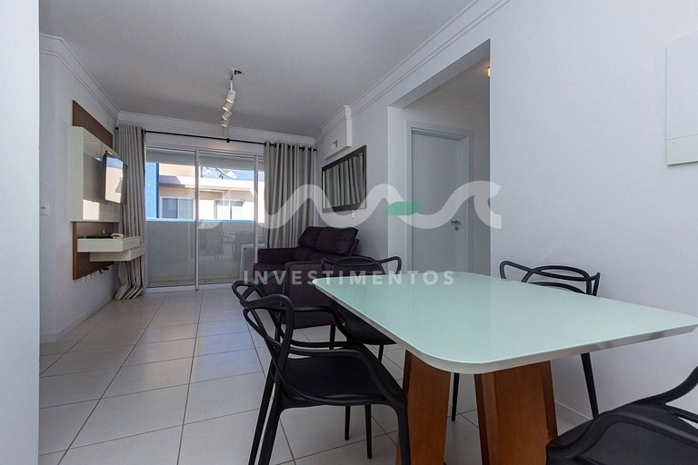 405-2 Cardeal - Confortável Apto 2 dorms 4 pessoas - Próximo