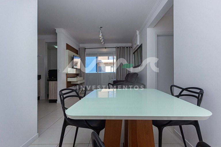 405-2 Cardeal - Confortável Apto 2 dorms 4 pessoas - Próximo
