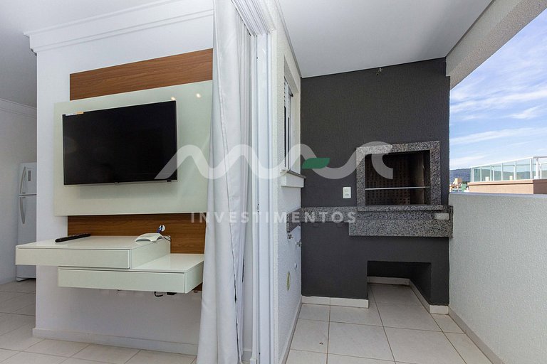 405-2 Cardeal - Confortável Apto 2 dorms 4 pessoas - Próximo