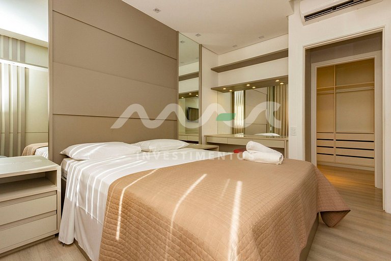 102-9 Punta Blu / Condomínio Luxuoso com vista p/ mar