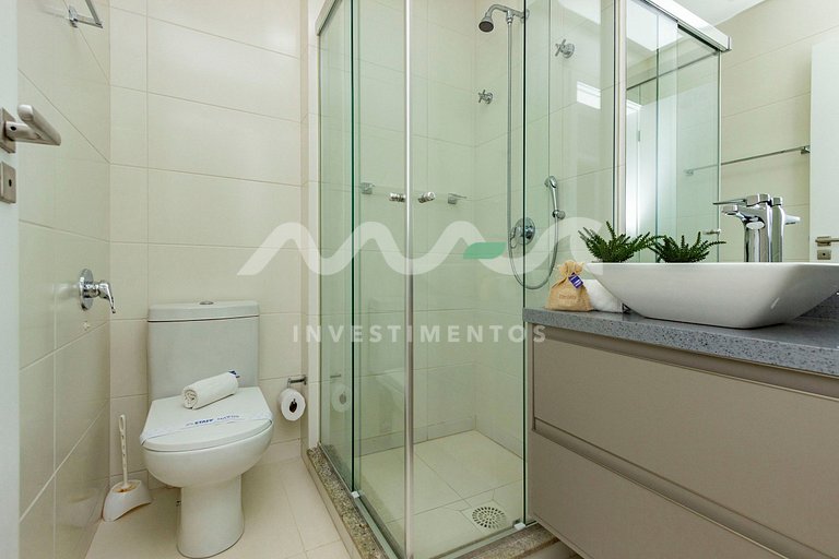 102-9 Punta Blu / Condomínio Luxuoso com vista p/ mar