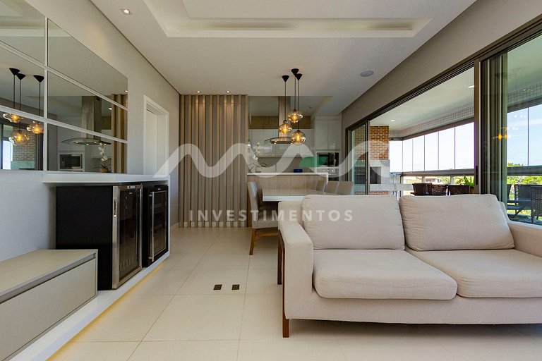 102-9 Punta Blu / Condomínio Luxuoso com vista p/ mar