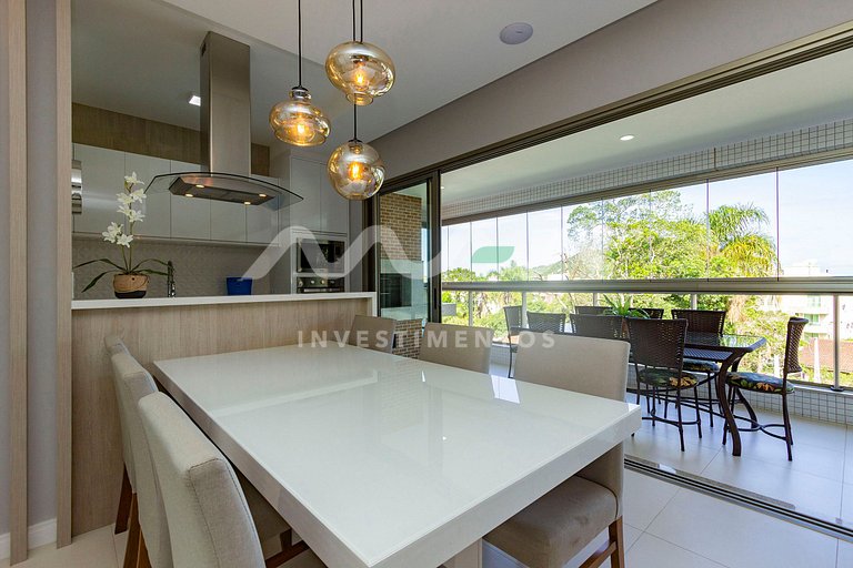 102-9 Punta Blu / Condomínio Luxuoso com vista p/ mar