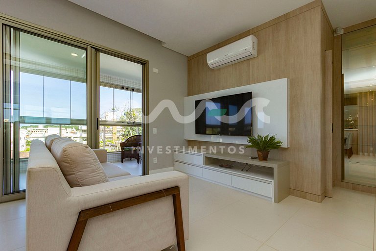 102-9 Punta Blu / Condomínio Luxuoso com vista p/ mar