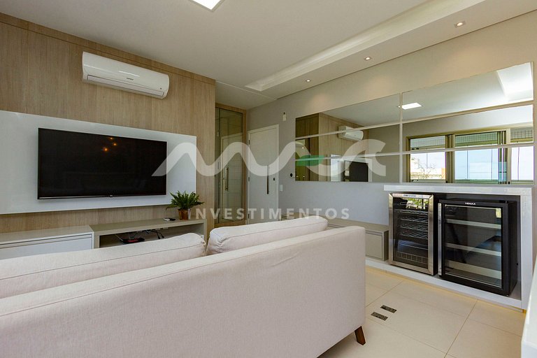102-9 Punta Blu / Condomínio Luxuoso com vista p/ mar