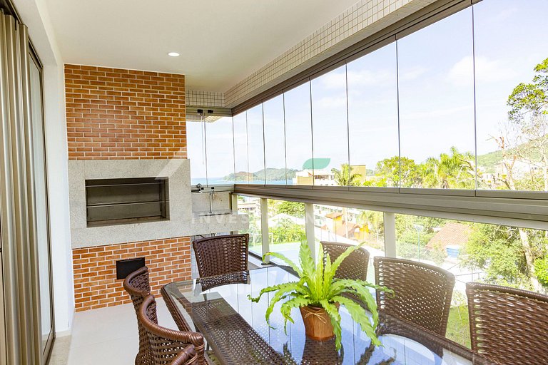 102-9 Punta Blu / Condomínio Luxuoso com vista p/ mar