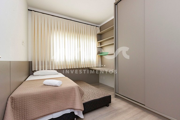 102-9 Punta Blu / Condomínio Luxuoso com vista p/ mar
