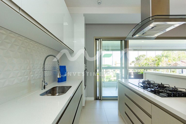 102-9 Punta Blu / Condomínio Luxuoso com vista p/ mar