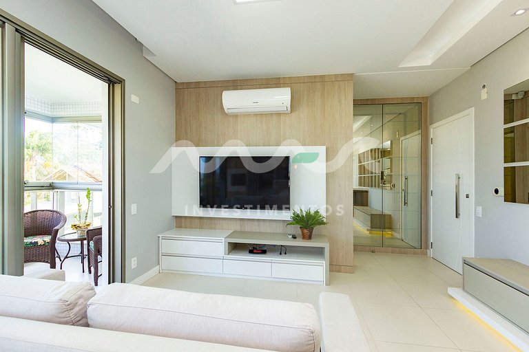 102-9 Punta Blu / Condomínio Luxuoso com vista p/ mar