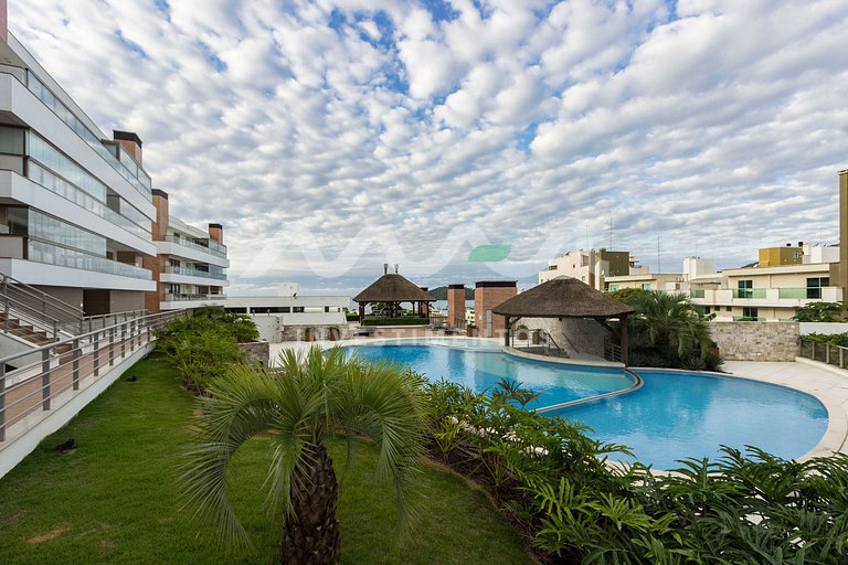 102-9 Punta Blu / Condomínio Luxuoso com vista p/ mar