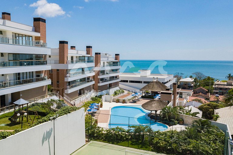 102-9 Punta Blu / Condomínio Luxuoso com vista p/ mar