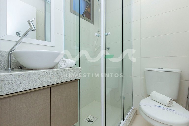 Punta Blu 102-3 – Apartamento de alto padrão em Condomínio E