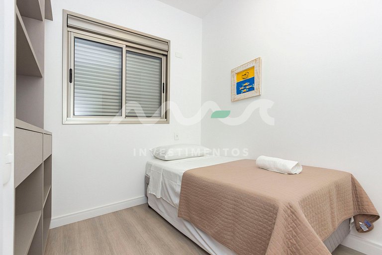 Punta Blu 102-3 – Apartamento de alto padrão em Condomínio E