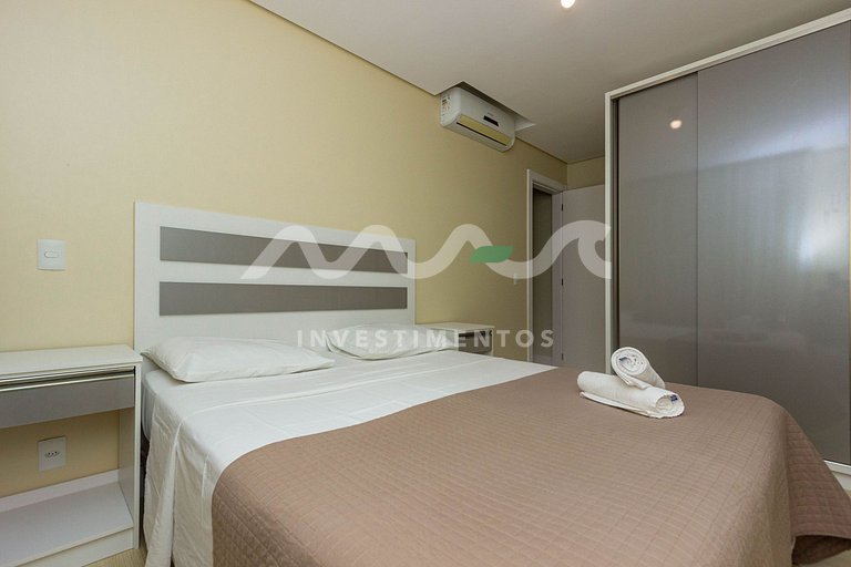 Portofino 203 - Departamento 2 cuartos para hasta 4 personas