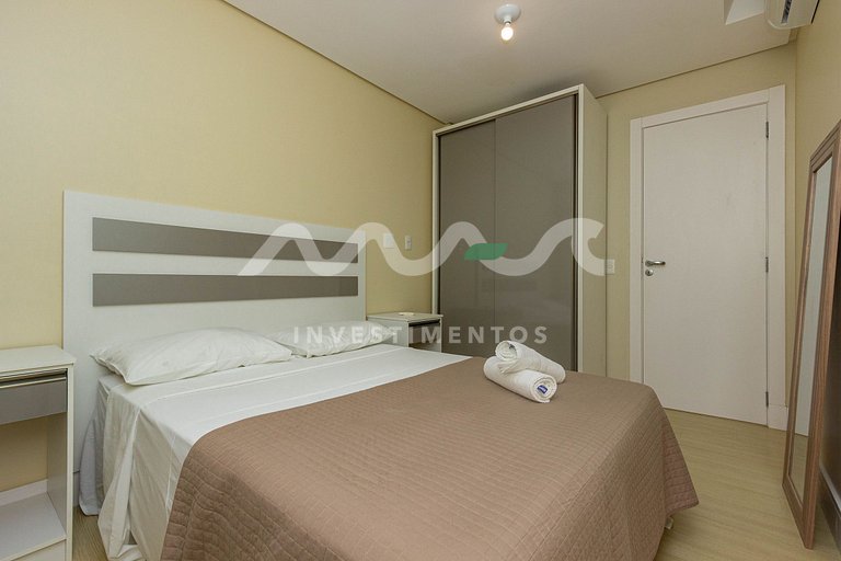 Apartamento com Excelente custo-benefício