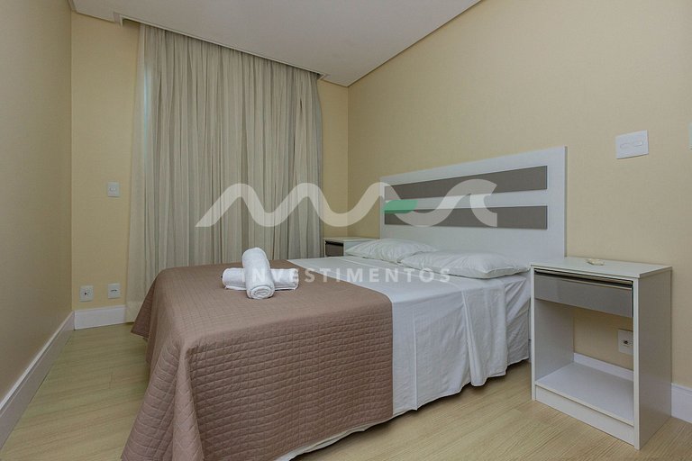 Apartamento com Excelente custo-benefício