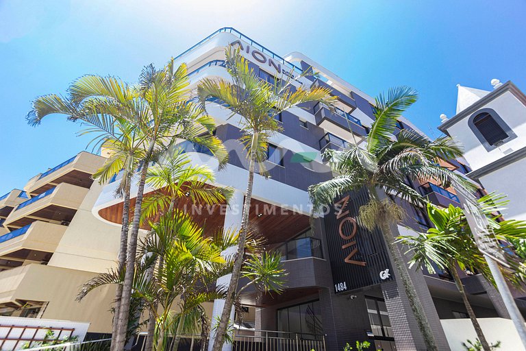 Apartamento Loft com vista para o Mar