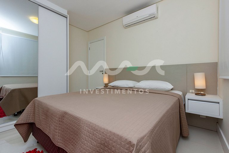 302 Riomaggiore | 250m da praia | Ótimo Custo Benefício