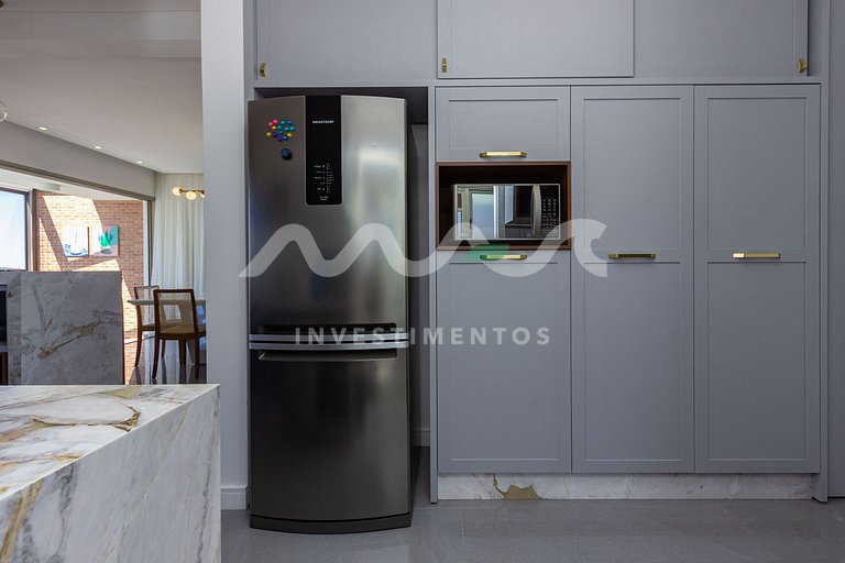 Punta Blu 301-5 - Departamento com Vista al Mar y jacuzzi pr