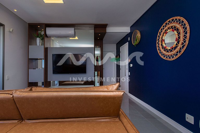 Punta Blu 301-5 - Departamento com Vista al Mar y jacuzzi pr