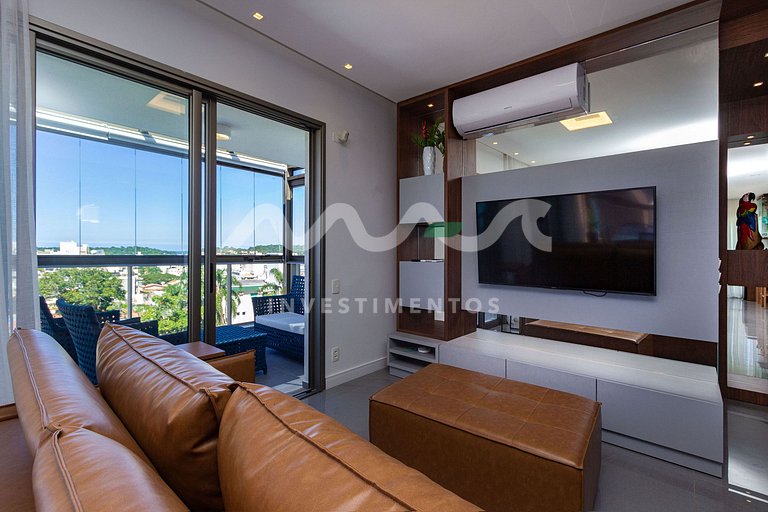 Punta Blu 301-5 - Departamento com Vista al Mar y jacuzzi pr