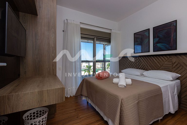 Punta Blu 301-5 - Departamento com Vista al Mar y jacuzzi pr