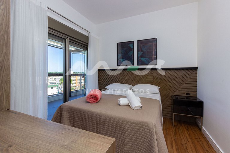 Punta Blu 301-5 - Departamento com Vista al Mar y jacuzzi pr