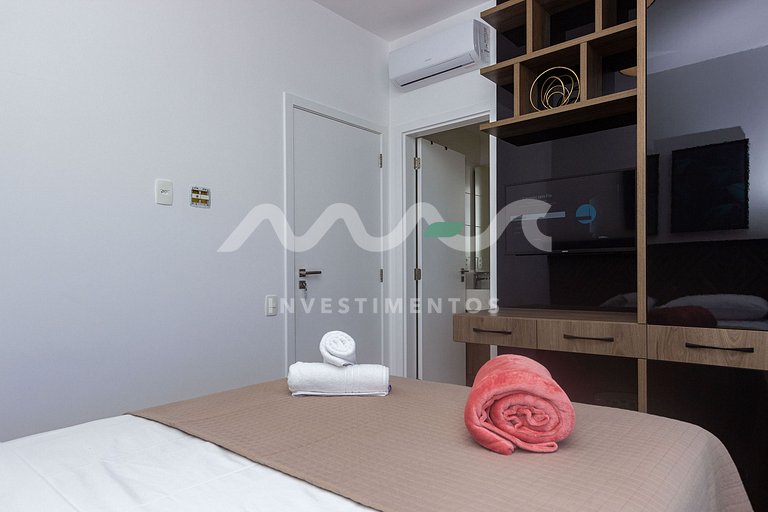 Punta Blu 301-5 - Departamento com Vista al Mar y jacuzzi pr