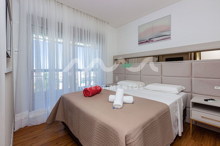 Punta Blu 301-5 - Departamento com Vista al Mar y jacuzzi pr