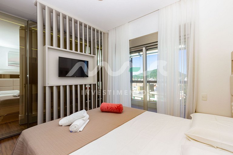 Punta Blu 301-5 - Departamento com Vista al Mar y jacuzzi pr