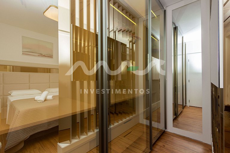 Punta Blu 301-5 - Departamento com Vista al Mar y jacuzzi pr