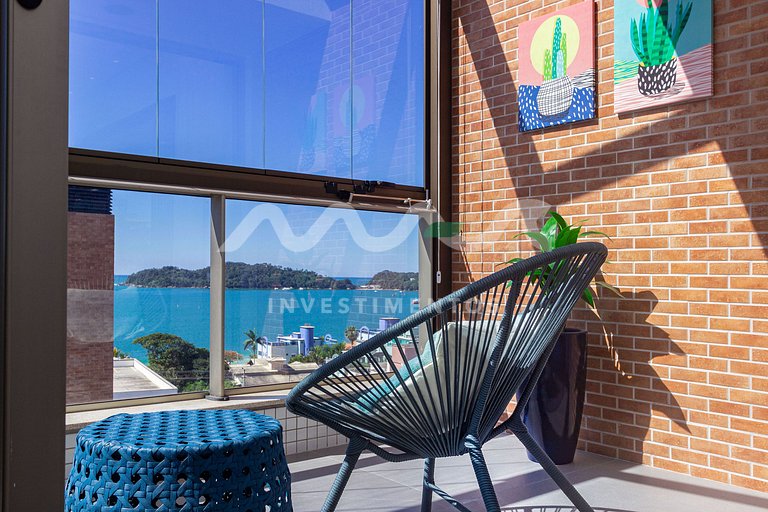 Punta Blu 301-5 - Departamento com Vista al Mar y jacuzzi pr