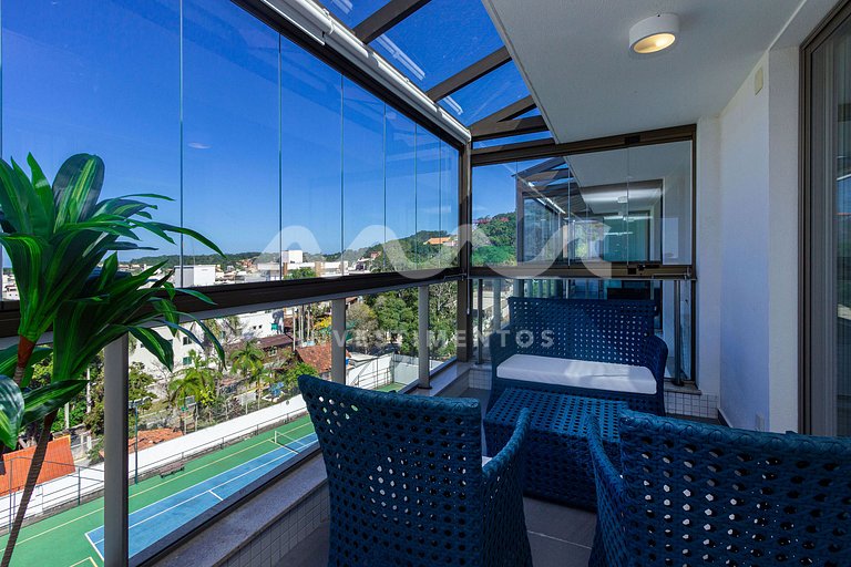 Punta Blu 301-5 - Departamento com Vista al Mar y jacuzzi pr