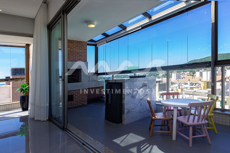 Punta Blu 301-5 - Departamento com Vista al Mar y jacuzzi pr