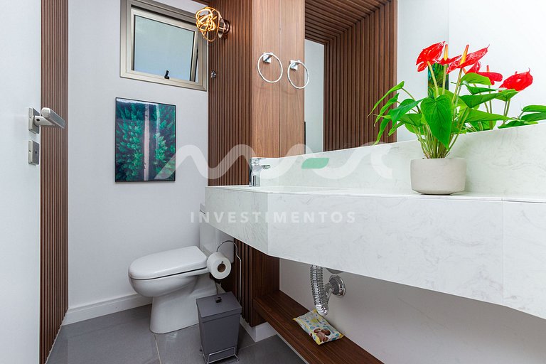 Punta Blu 301-5 - Departamento com Vista al Mar y jacuzzi pr