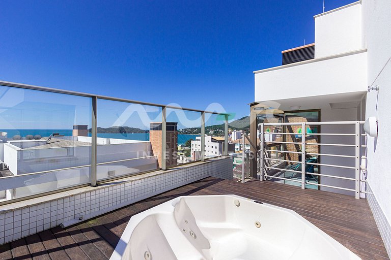 Punta Blu 301-5 - Departamento com Vista al Mar y jacuzzi pr