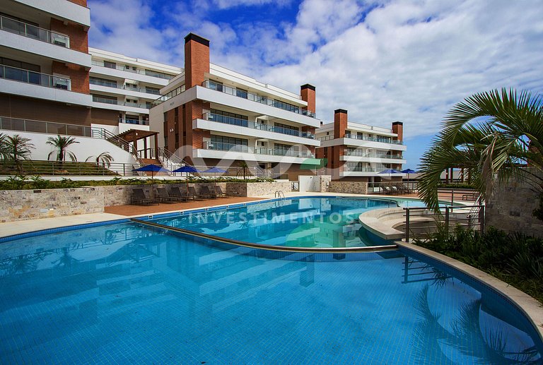 Punta Blu 301-5 - Cobertura Vista a Mar - Hidromassagem Priv