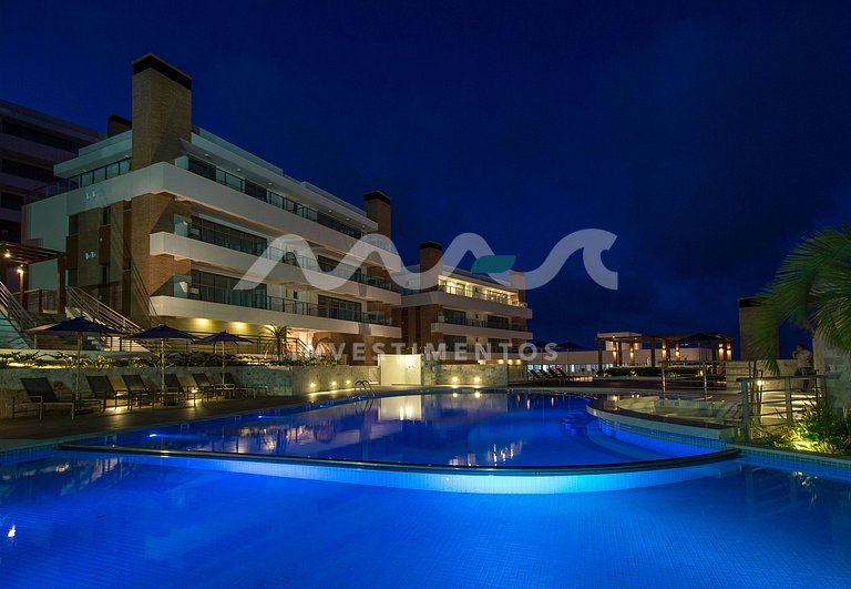 Punta Blu 301-5 - Cobertura Vista a Mar - Hidromassagem Priv