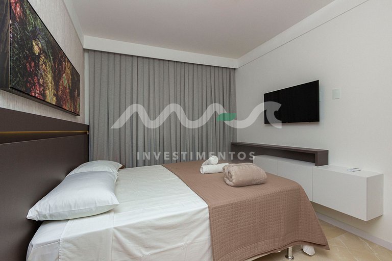 Terrazzo Club Residence 407-A - Departamento en Bombas - Pis